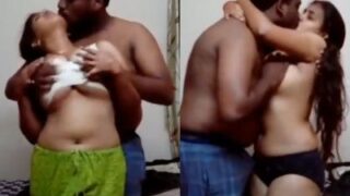 Malayalam man fucks younger brothers slut wife sex