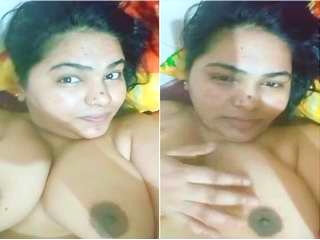 Today exclusive sexy desi bhabhi big viral MMS