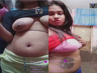 Today Exclusive Girl Nude Show Part � Full HD Clip