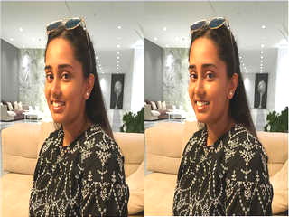 Today exclusive NRI bhabhi part | bold scene
